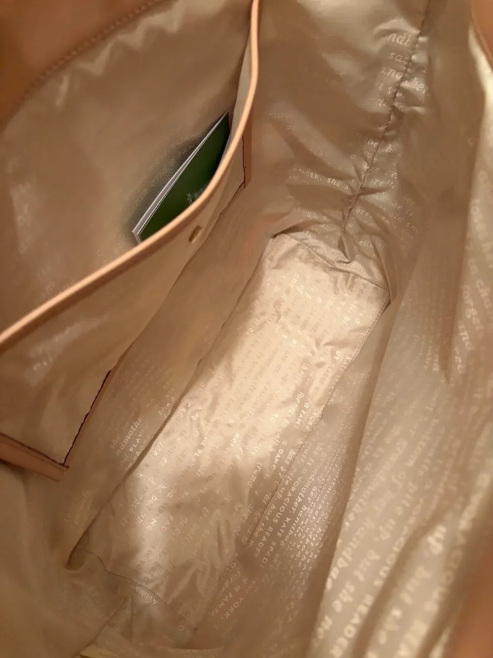 Kate Spade Bon Shopper Tote NWT